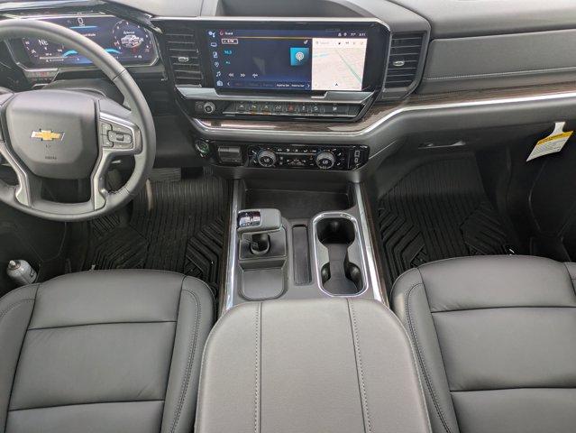 2026 Chevrolet Silverado 1500 Vehicle Photo in BRUNSWICK, GA 31525-1881