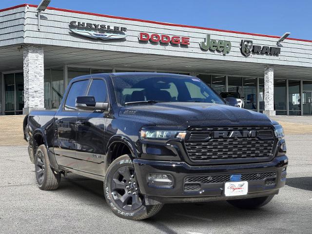 2026 Ram 1500 Vehicle Photo in Ennis, TX 75119-5114