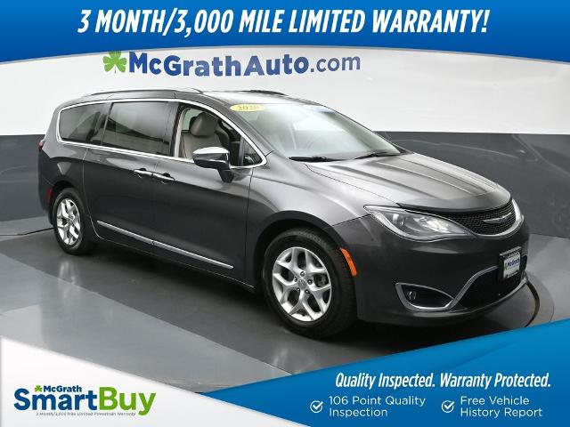 2020 Chrysler Pacifica Vehicle Photo in Cedar Rapids, IA 52402