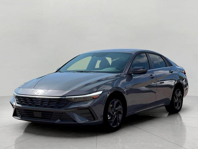 2026 Hyundai ELANTRA Vehicle Photo in Neenah, WI 54956