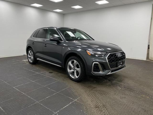 2023 Audi Q5 Vehicle Photo in Neenah, WI 54956