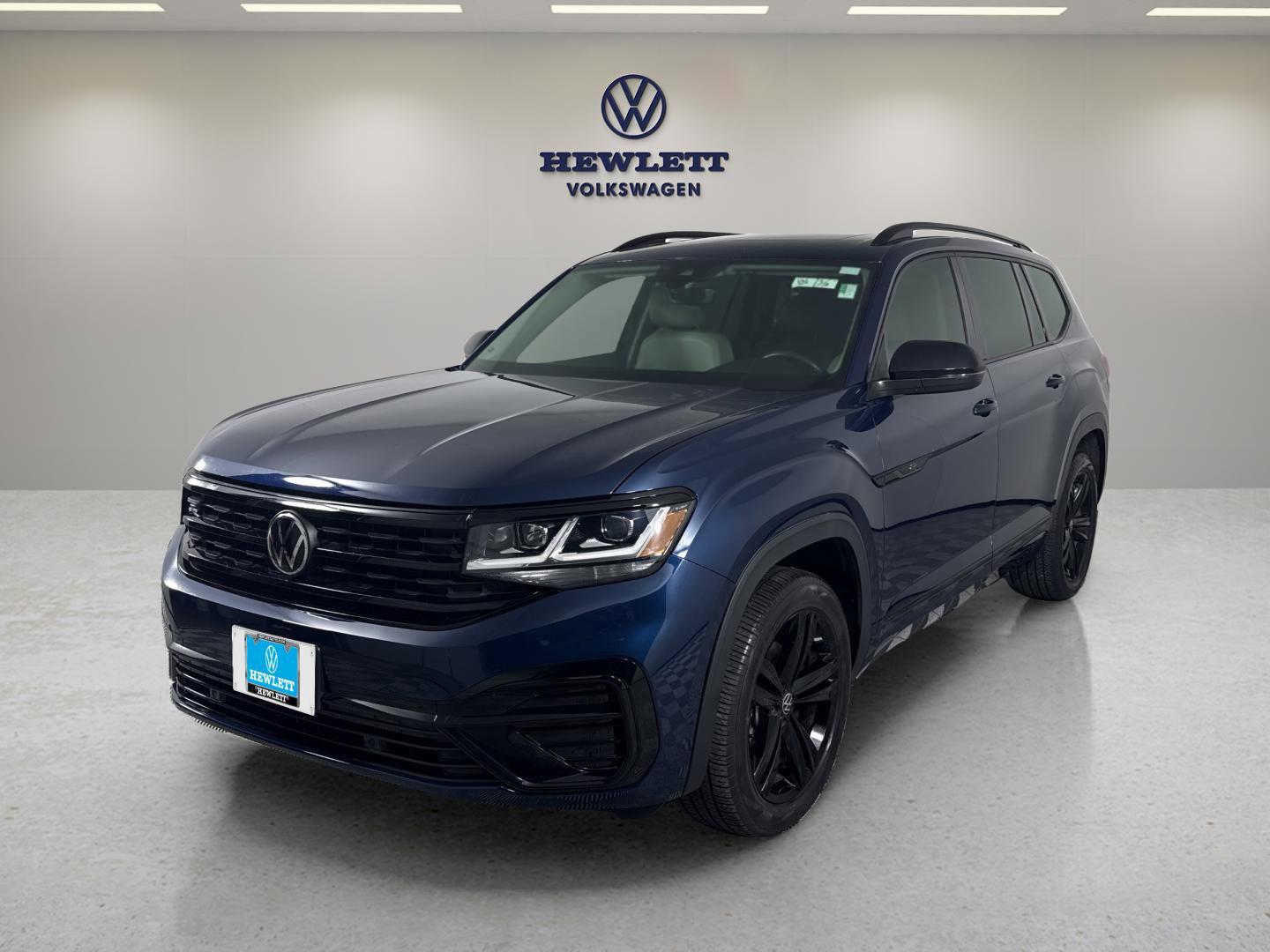 2023 Volkswagen Atlas Vehicle Photo in Georgetown, TX 78626
