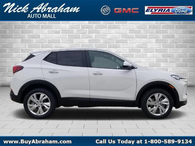 2026 Buick Encore GX Vehicle Photo in ELYRIA, OH 44035-6349