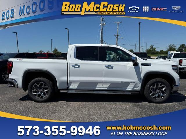 2026 GMC Sierra 1500 Vehicle Photo in COLUMBIA, MO 65203-3903