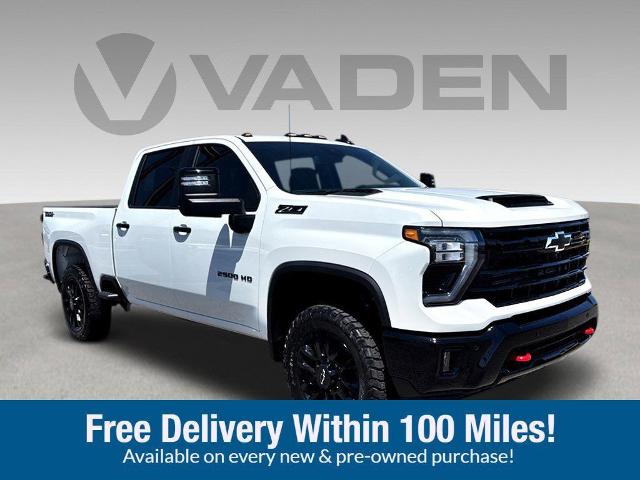 2026 Chevrolet Silverado 2500 HD Vehicle Photo in SAVANNAH, GA 31406-4513