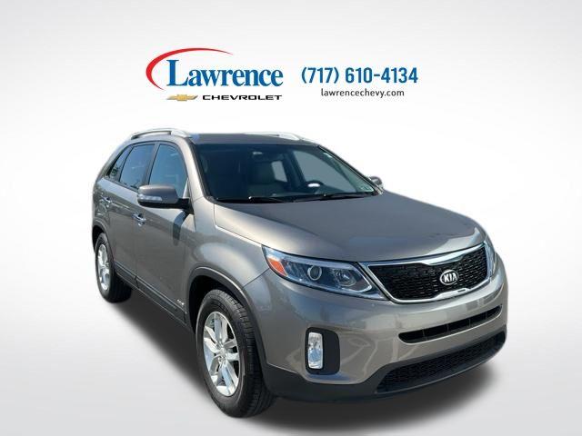 2015 Kia Sorento Vehicle Photo in MECHANICSBURG, PA 17050-5233