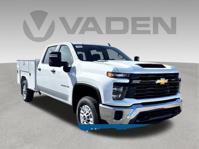 2026 Chevrolet Silverado 2500 HD Vehicle Photo in SAVANNAH, GA 31406-4513