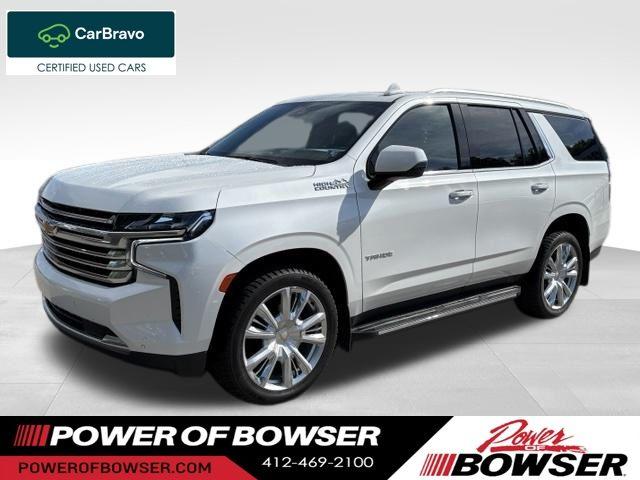 2023 Chevrolet Tahoe Vehicle Photo in Pleasant Hills, PA 15236