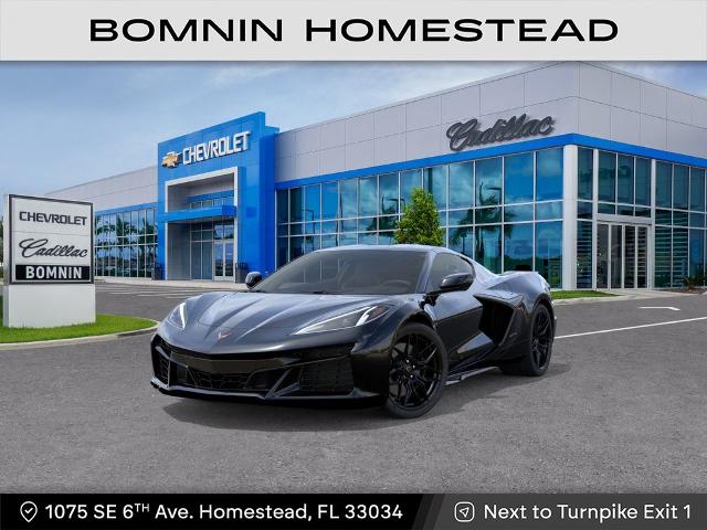 2026 Chevrolet Corvette Vehicle Photo in Homestead, FL 33034