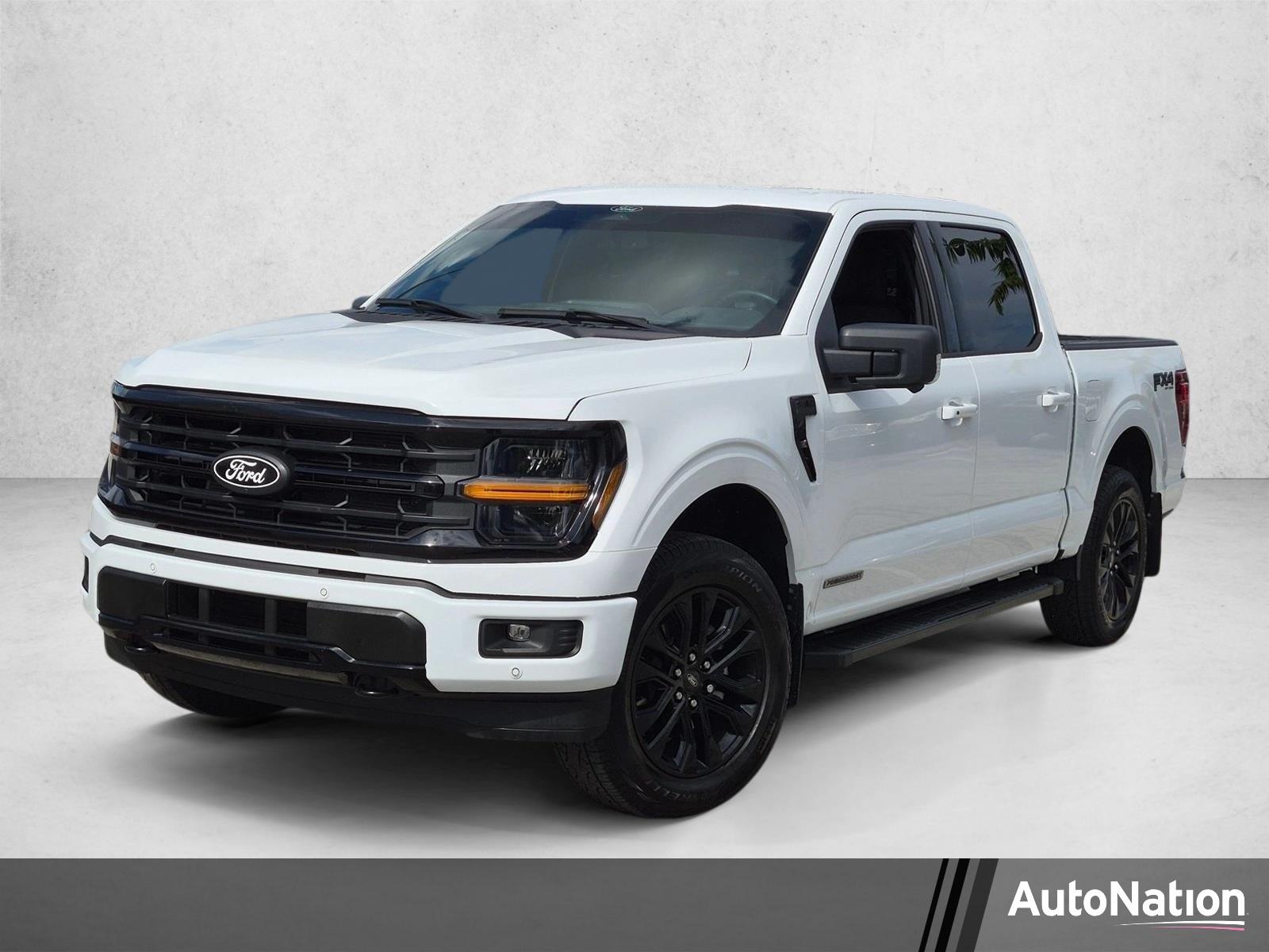 2025 Ford F-150 Vehicle Photo in Miami, FL 33015