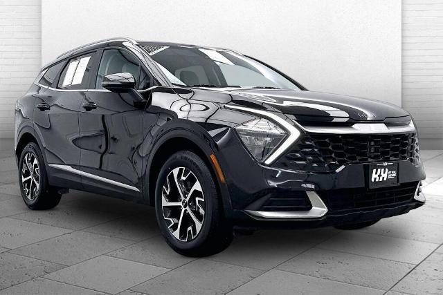 2023 Kia Sportage Hybrid Vehicle Photo in OMAHA, NE 68127