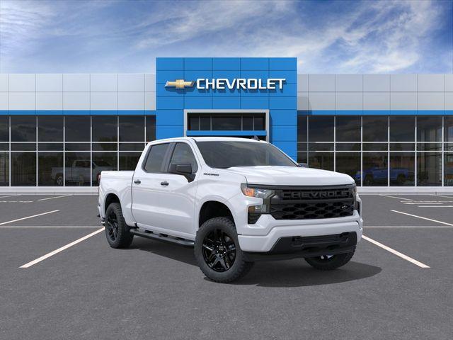 2026 Chevrolet Silverado 1500 Vehicle Photo in Radcliff, KY 40160