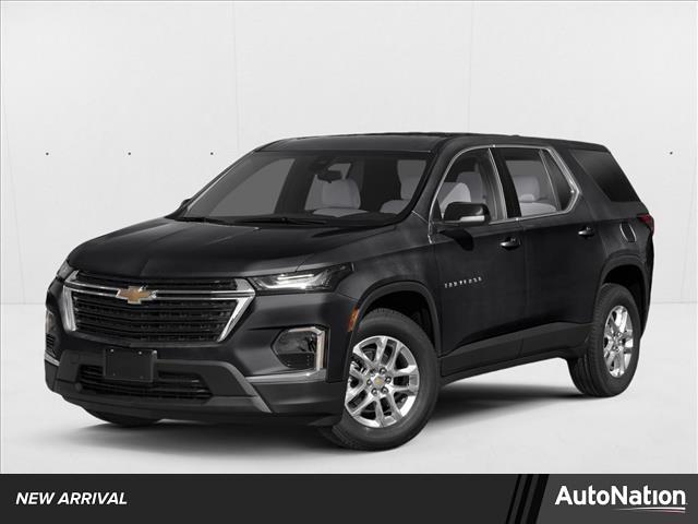 2023 Chevrolet Traverse Vehicle Photo in MIAMI, FL 33134-2699
