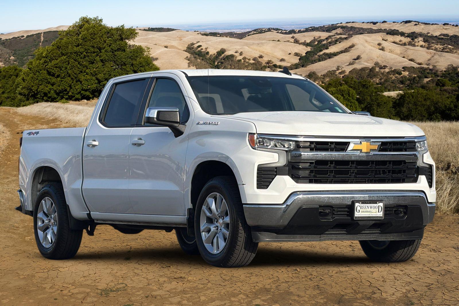 2023 Chevrolet Silverado 1500