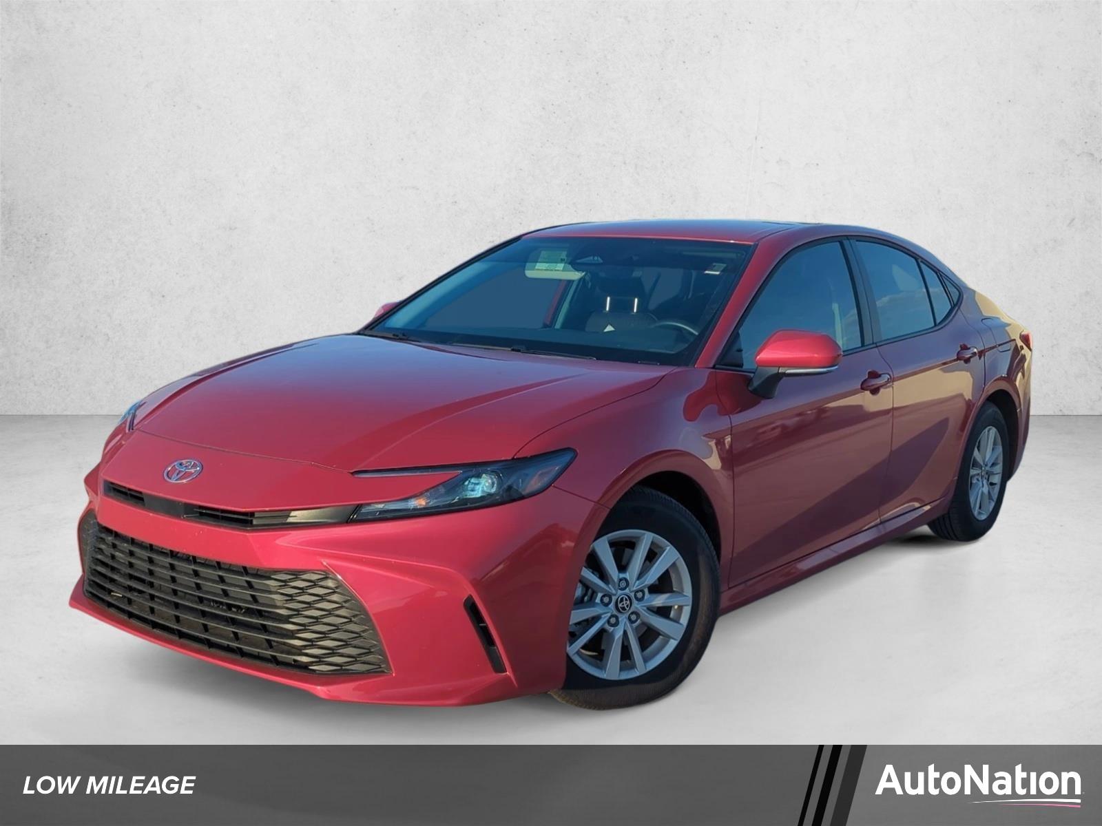2026 Toyota Camry Vehicle Photo in Ft. Myers, FL 33907