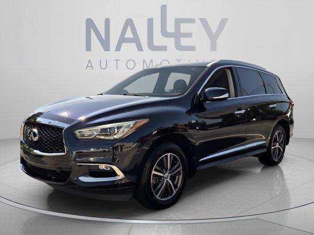 2019 INFINITI QX60 Vehicle Photo in Marietta, GA 30060