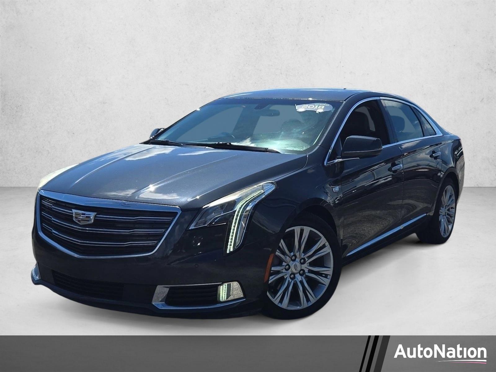 2018 Cadillac XTS Vehicle Photo in CLEARWATER, FL 33764-7163