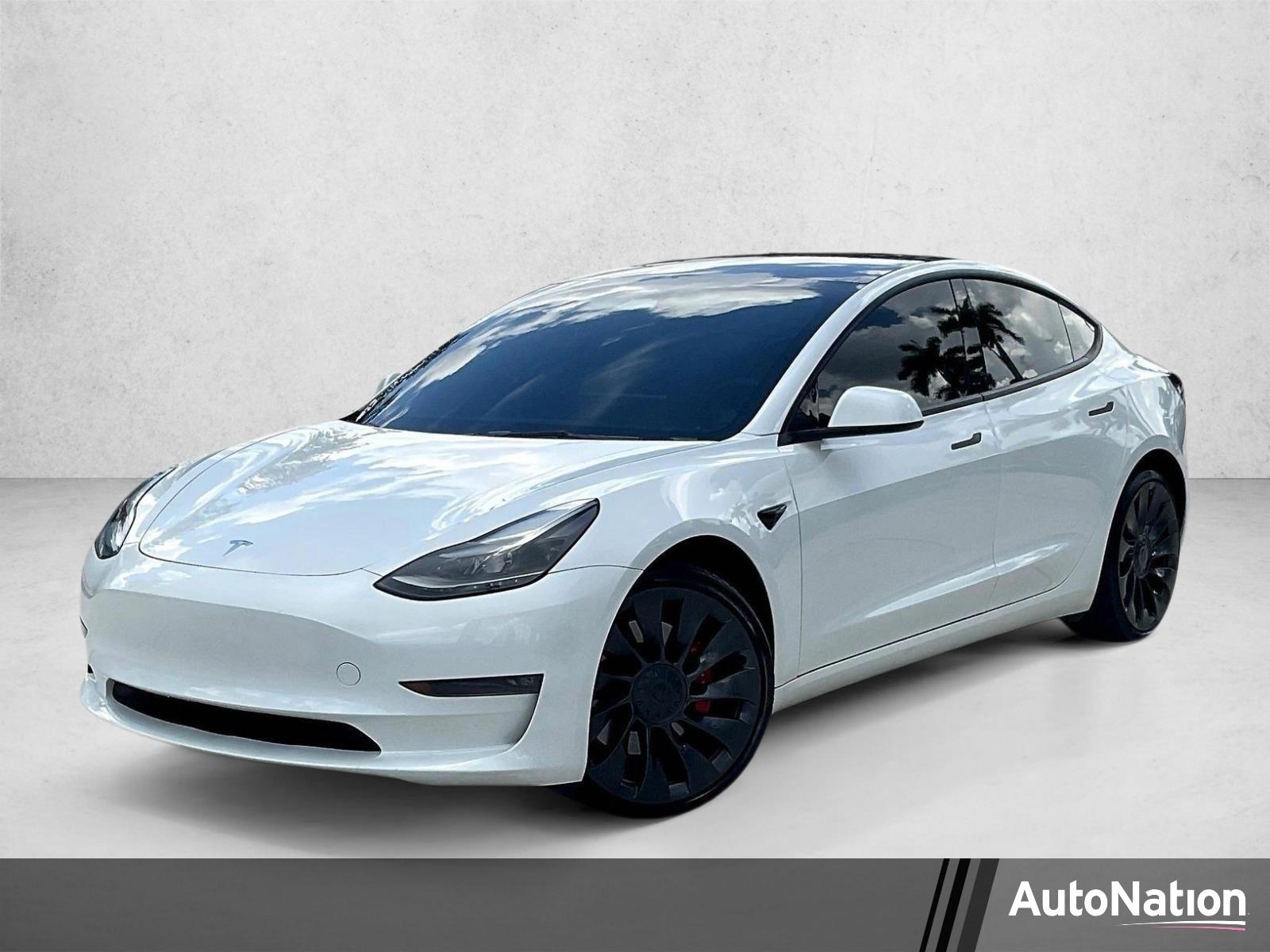 2023 Tesla Model 3 Vehicle Photo in Pembroke Pines, FL 33027