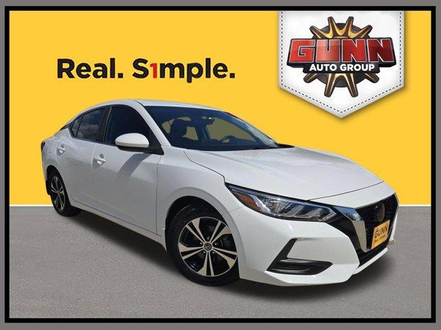 2023 Nissan Sentra Vehicle Photo in San Antonio, TX 78209