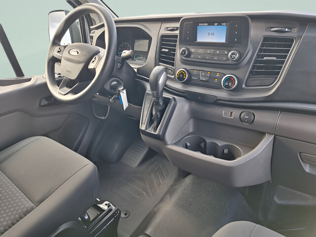 2025 Ford Transit Cargo Van photo 24 of 33