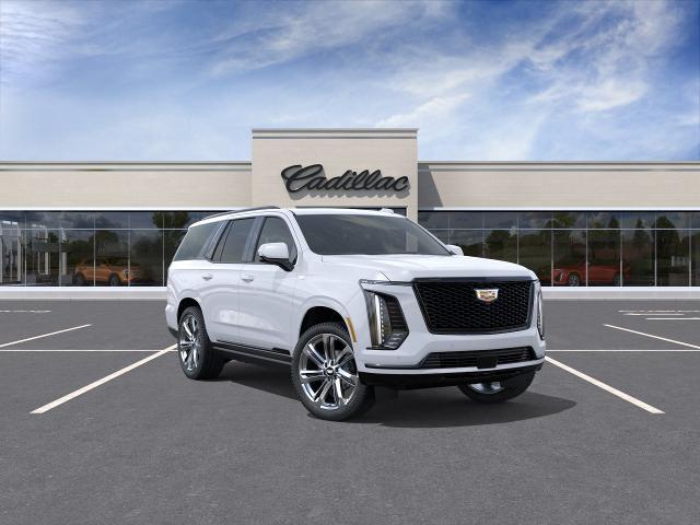 2026 Cadillac Escalade Vehicle Photo in SMITHTOWN, NY 11787-5023