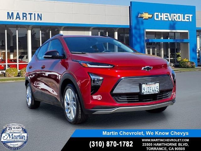 2023 Chevrolet Bolt EUV Vehicle Photo in TORRANCE, CA 90505-4739