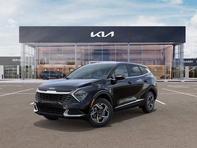 2025 Kia Sportage Vehicle Photo in Westbrook, ME 04092