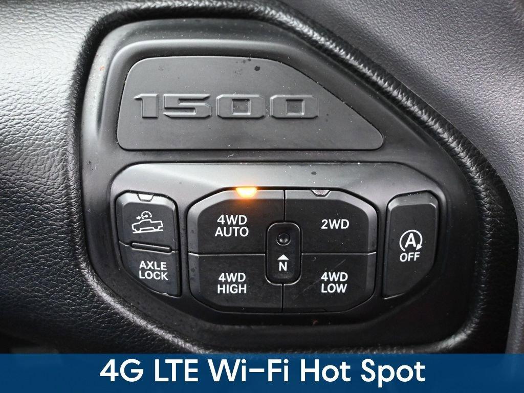 2022 Ram 1500 Vehicle Photo in Cedar Rapids, IA 52402