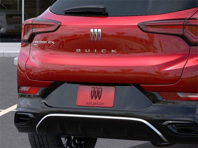 2026 Buick Encore GX Vehicle Photo in ROCHESTER HILLS, MI 48307-2741
