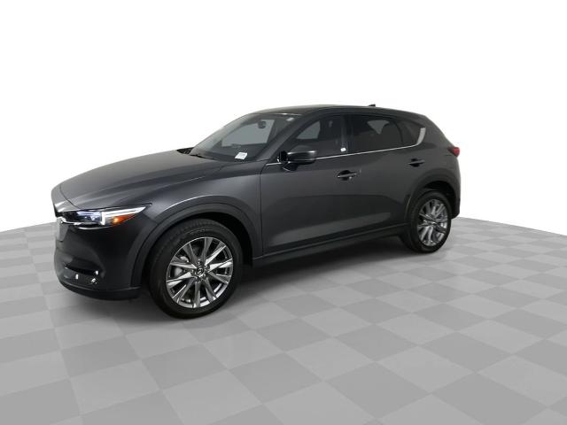 2020 Mazda CX-5 Vehicle Photo in GILBERT, AZ 85297-0402