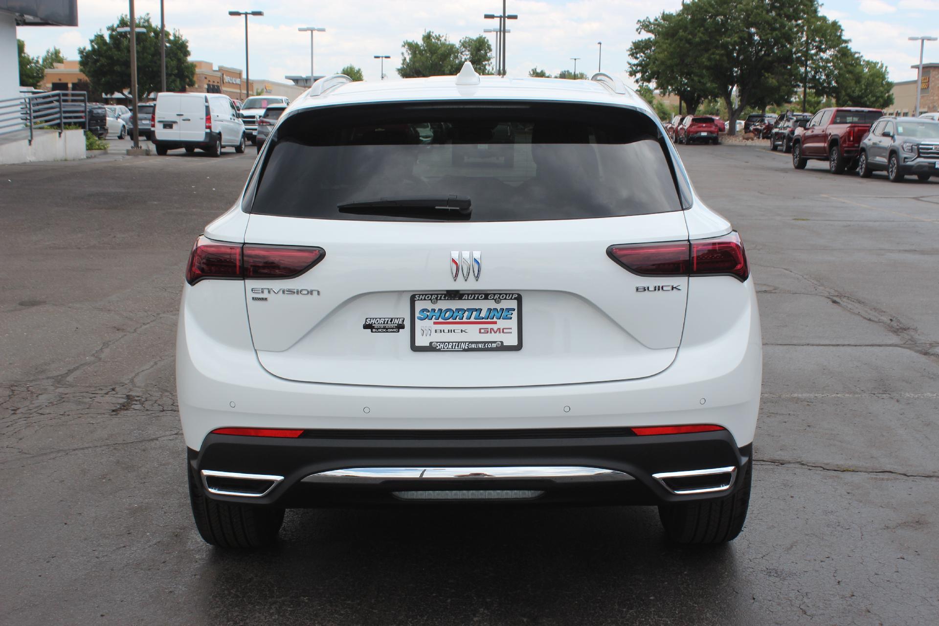 2025 Buick Envision Vehicle Photo in AURORA, CO 80012-4011