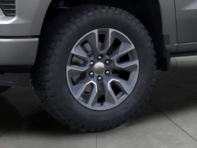 2026 Chevrolet Silverado 1500 Vehicle Photo in NEENAH, WI 54956-2243