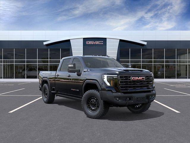 2025 GMC Sierra 2500 HD Vehicle Photo in WATERTOWN, CT 06795-3318