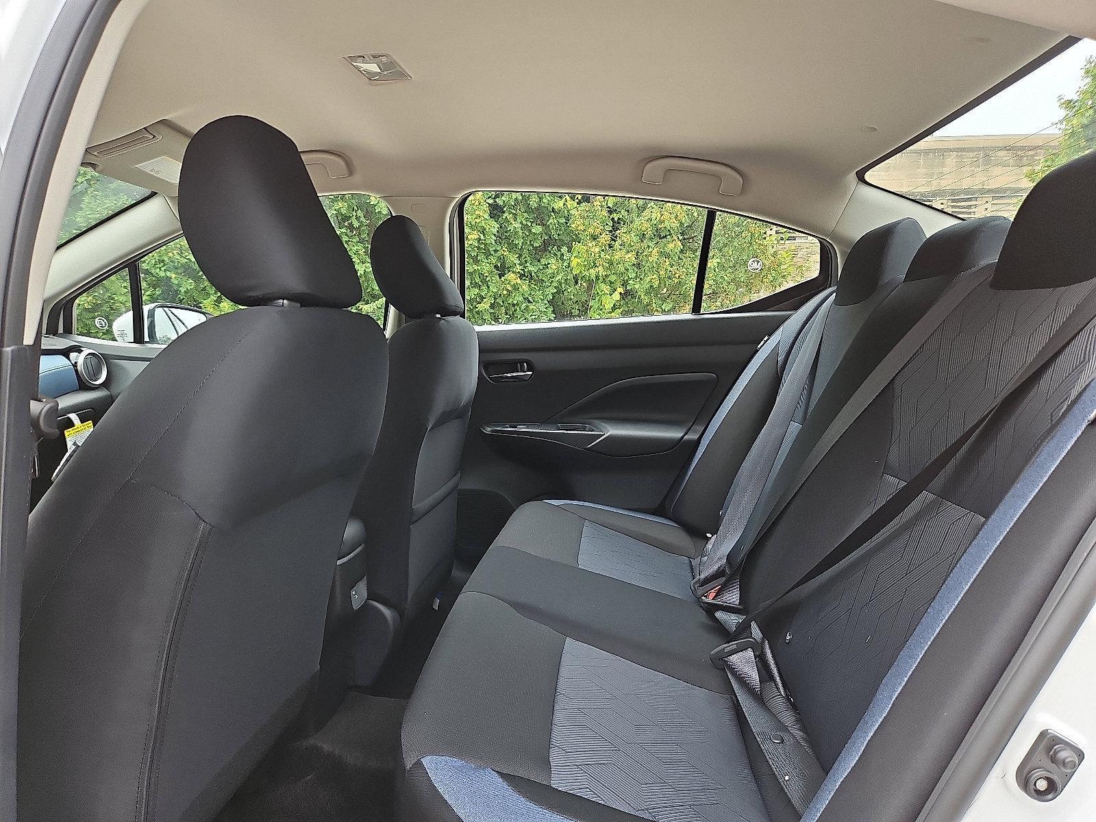 2025 Nissan Versa Vehicle Photo in Jenkintown, PA 19046