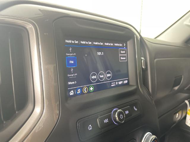 2025 GMC Sierra 1500 Vehicle Photo in GILBERT, AZ 85297-0402