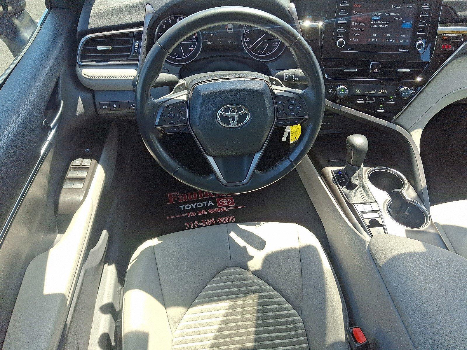 2024 Toyota Camry Vehicle Photo in Harrisburg, PA 17111
