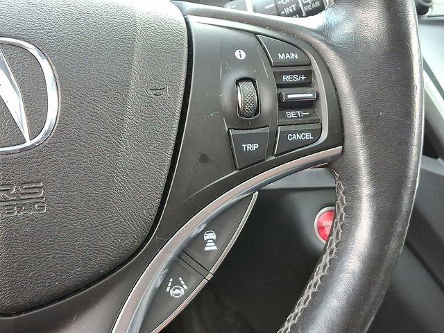 2017 Acura MDX Vehicle Photo in DANBURY, CT 06810-5034