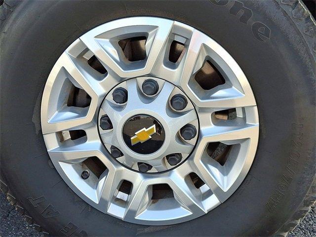 2024 Chevrolet Silverado 2500 HD Vehicle Photo in LANCASTER, PA 17601-0000