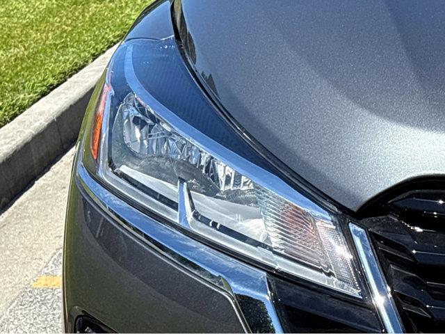 2025 Nissan Kicks Play Vehicle Photo in Hinesville, GA 31313