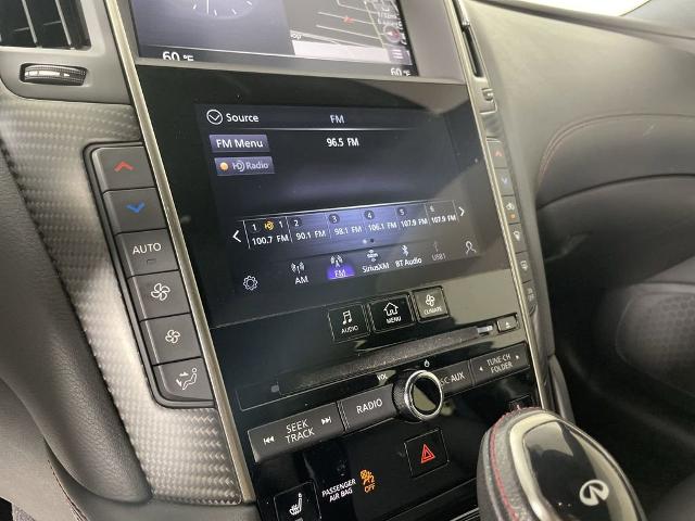 2022 INFINITI Q50 Vehicle Photo in GILBERT, AZ 85297-0402