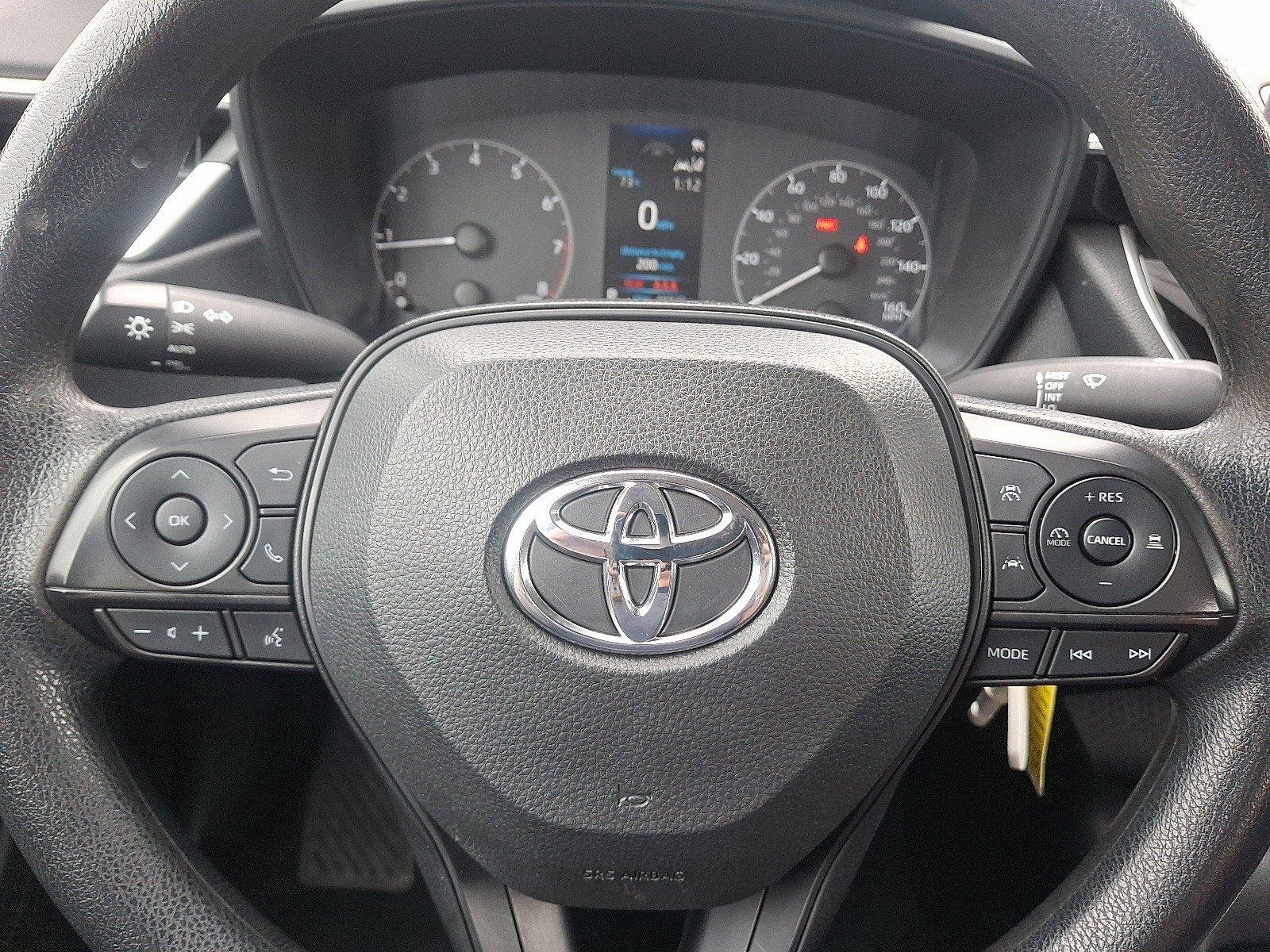2023 Toyota Corolla Vehicle Photo in Harrisburg, PA 17111