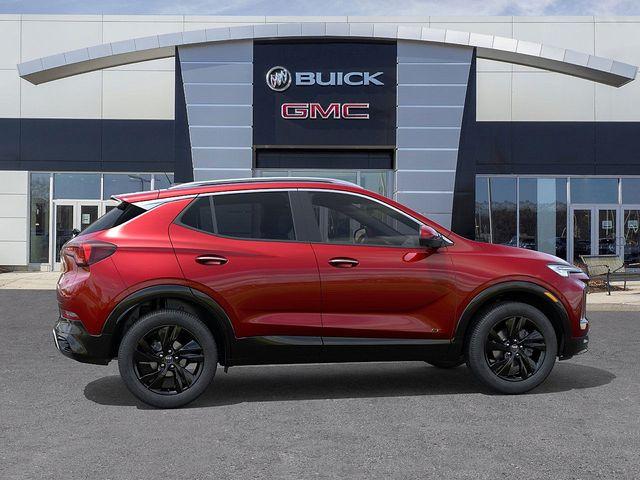 2026 Buick Encore GX Vehicle Photo in DANBURY, CT 06810-5034
