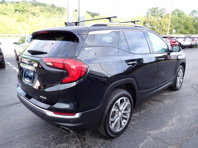 2019 GMC Terrain Vehicle Photo in ZELIENOPLE, PA 16063-2910