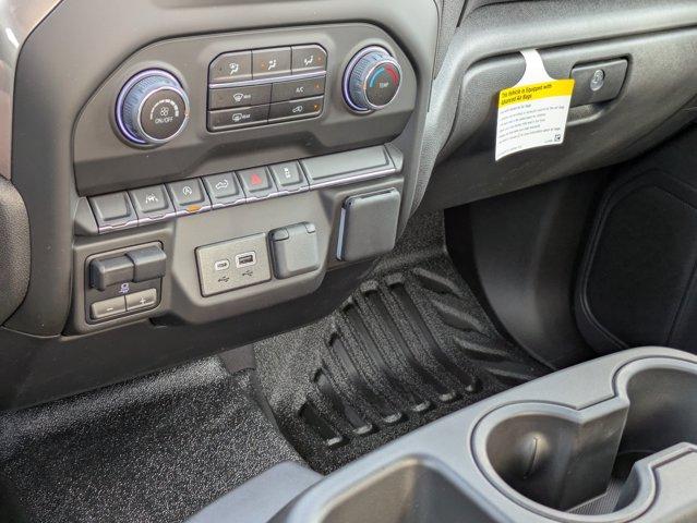 2025 Chevrolet Silverado 1500 Vehicle Photo in BRUNSWICK, GA 31525-1881