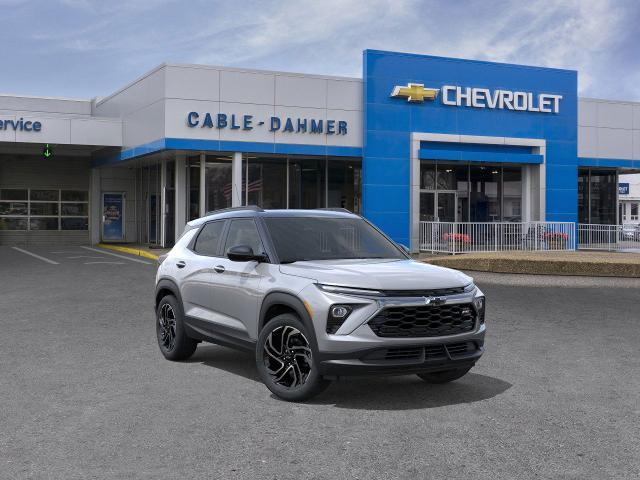 2026 Chevrolet Trailblazer Vehicle Photo in INDEPENDENCE, MO 64055-1314