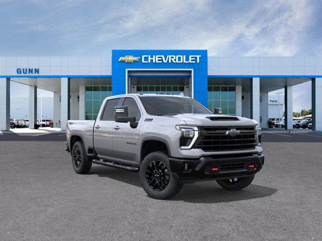 2026 Chevrolet Silverado 2500 HD Vehicle Photo in SELMA, TX 78154-1460
