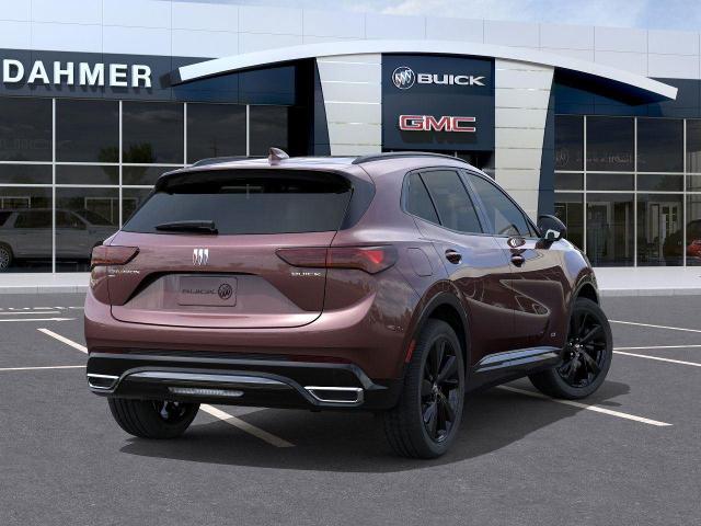 2025 Buick Envision Vehicle Photo in TOPEKA, KS 66609-0000