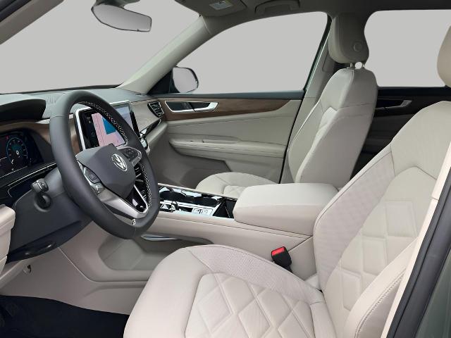 2026 Volkswagen Atlas Vehicle Photo in Oshkosh, WI 54904