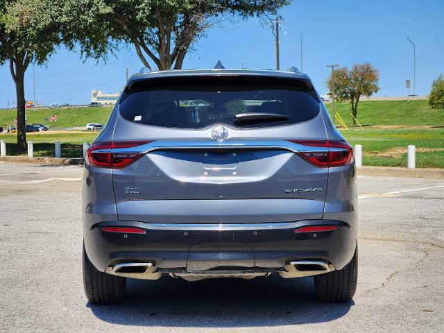 2019 Buick Enclave Vehicle Photo in DENTON, TX 76210-9321
