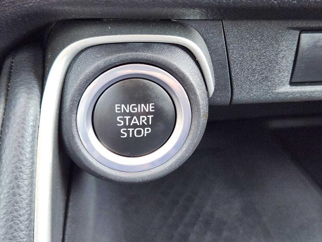 2024 Toyota Grand Highlander Vehicle Photo in DENTON, TX 76210-9321
